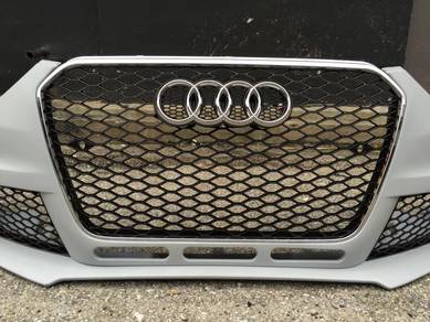 Audi A4 RS4 B8 Front bumper / RS4 Bodykit