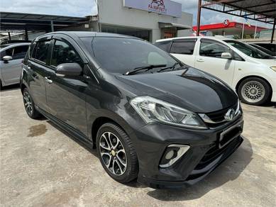 Perodua MYVI 1.5 ADVANCE (A)FULL LOAN