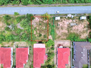 FACING OPEN Bungalow Residential Lot Mahkota Hills Lenggeng FREEHOLD
