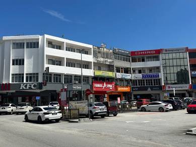 Desa Jaya Kepong, 2nd Floor Corner Office For Let