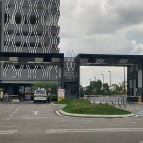 Setia Sky88 @ JB Town / Tmn Abad 2Bed 1Bath Fully Furnished
