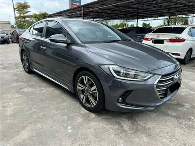 Hyundai ELANTRA 2.0 DYNAMIC (A)FULL LOAN 590