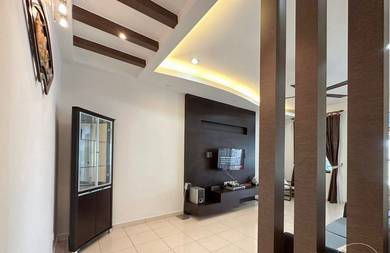 Bukit Indah Single Storey House 3Bed Fully Furnished @ Jln indah 28