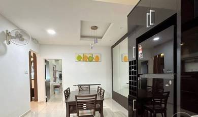 Bukit Indah Single Storey House 3Bed Fully Furnished @ Jln indah 28