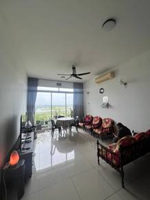 Tropez Residence 2+1Bed Partial Furnished @ Danga Bay