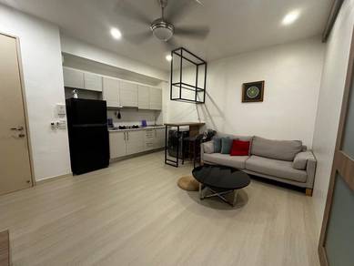 Greenfield Regency Tampoi Studio Unit Fully Furnished @ Paradigm Mall