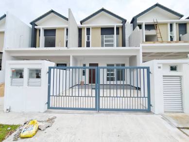 Setia Eco Garden @ The Grove Double Storey House 4Bed 3Bath Unfurnish
