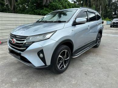 Perodua ARUZ 1.5 AV (A)FULL LOAN WARRANTY 3 Y