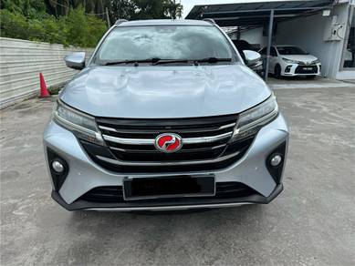 Perodua ARUZ 1.5 AV (A)FULL LOAN WARRANTY 3 Y