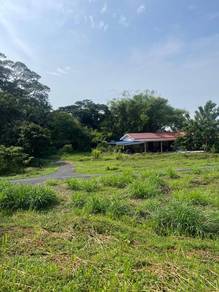 TANAH KAMPUNG KANGAR‼️TEPI JALAN‼️7108sqft AKSES MINI TAR‼️HARGA NEGO‼