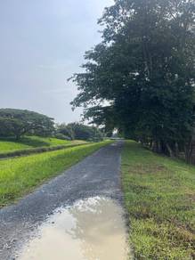 TANAH KAMPUNG KANGAR‼️TEPI JALAN‼️7108sqft AKSES MINI TAR‼️HARGA NEGO‼