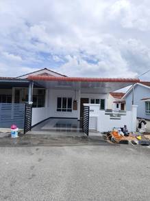 RUMAH CANTIK END LOT UNTUK DIJUAL! Taman Halaman Indah, Sg Jawi