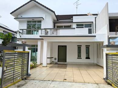 Nusa Duta Semi-D House 5+1Bed 5Bath @ Taman Nusa Duta 1