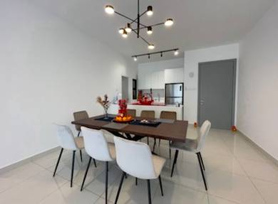 Vertu Resort｜Batu Kawan｜Fully Furnished for Sale