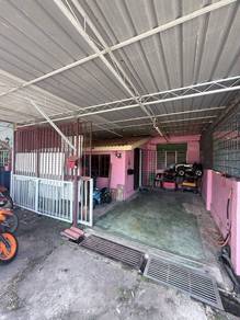 TERES BUKIT KAYANGAN MURAH‼️FULL LOAN BOOKING 500‼️DEPAN SURAU‼️1205sf