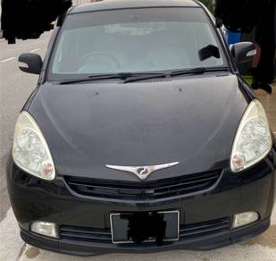 Perodua MYVI 1.3 EZi (A)