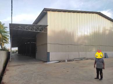 Tasek Gelugor Warehouse Factory for rent