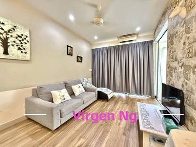 Wellesley Residences｜Butterworth Studio Unit Fully Furnished for Rent