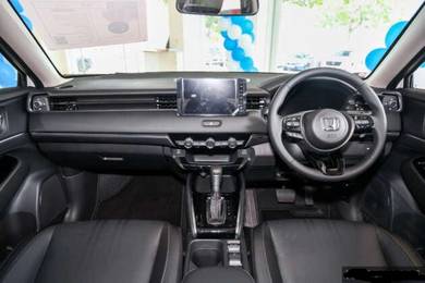HONDA HRV 1.7 TGDi RALLY TRd TGI DISC AHMAD AUTO