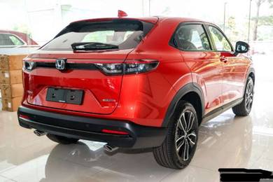 HONDA HRV 1.7 TGDi RALLY TRd TGI DISC AHMAD AUTO