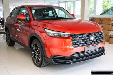HONDA HRV 1.7 TGDi RALLY TRd TGI DISC AHMAD AUTO