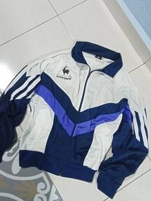 Vintage tracktop lecoq sportif S