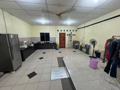 Taman Sri Perdana Fasa 1 @ Lahad Datu (3 Bilik) - Land Area 1810 sqft