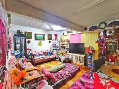Termurah Rumah Teres Dua Tingkat Taman Tasik Jaya Senawang Untuk Jual