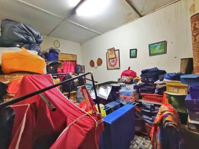 Termurah Rumah Teres Dua Tingkat Taman Tasik Jaya Senawang Untuk Jual