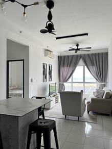 CYBERSOUTH DENGKIL KITA IMPIAN SERVICE RESIDENCE (Fully Furnished)