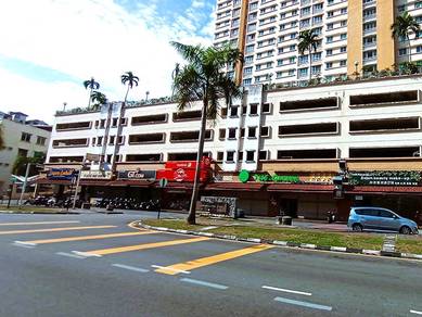 Taman Kheng Tian Ground Floor Commercial With Water Supply