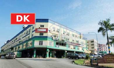 Cash Back 40k ❤️ Pusat Hentian Kajang Apartment ❤️