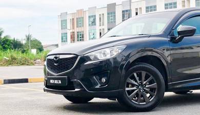 [💥SUNROOF💥]FULLoAN 1 OWNER Mazda CX-5 2.0 2WD(A)