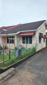 Taman Juragan Kuala Kedah FREEHOLD END LOT Teres setingkat