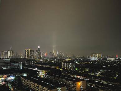SOHO with KLCC&TRX View Fully Furnished-28 Boulevard @ Pandan Perdana