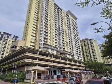 Condo PV 15, Well Maintain & End Lot Setapak , Kuala Lumpur
