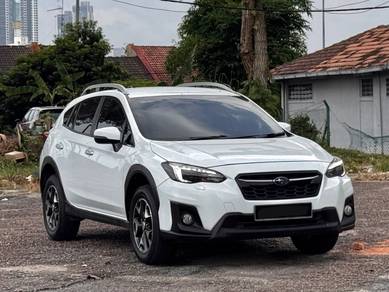 Subaru XV 2.0I-P FACELIFT (A)