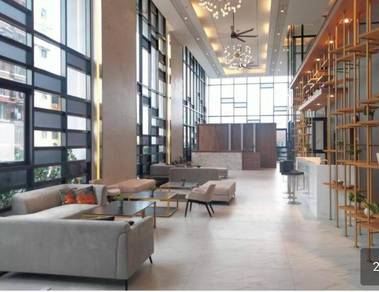 Move-In Ready Freehold Condo @ Cubic Botanical, Pantai Sentral Park