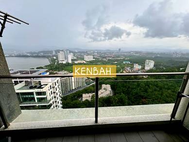 Exclusive Peak Vista Likas Bay Hillside Condo Fully Furnish 2 carpark