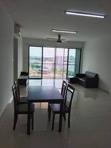 Apartment Zeva condo Seri Kembangan Equine for rent MRT rumah sewa 3r