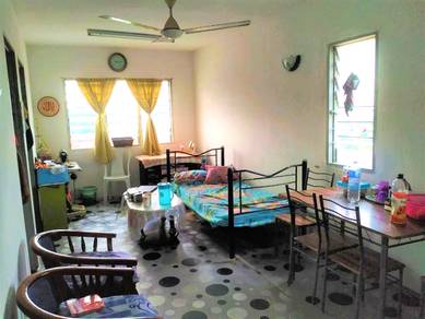 PPR SELAYANG MULIA FLAT Batu Caves ✅Non Bumi ✅Low Cost ✅Low Booking