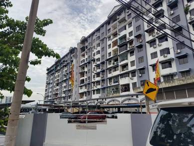 VRaja Uda Jalan P.Patto Taman Tanjung Apartment