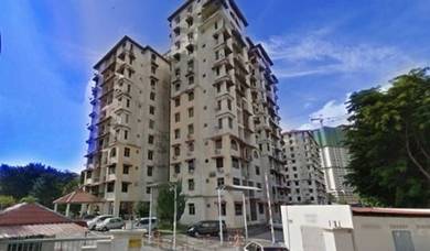 Pangsapuri Sri Abadi Low Density Apartments At Sungai Ara
