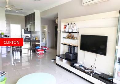 The Peak 1100sqft Full Furnished 2 Carpark Tanjung Tokong