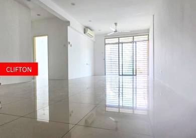The Peak 1000sqft Unfurnished 2 Carpark Tanjung Tokong