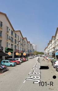 Limited 22*70 Ground Floor Shoplots for Rent @ Seksyen 7 Shah Alam
