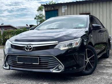 Toyota CAMRY 2.0 GX FACELIFT LOW MILAGE SALE