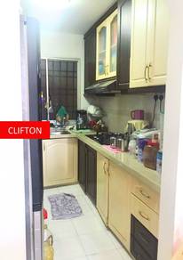 Taman Kristal 700sqft Full Furnished 1 Carpark Tanjung Tokong