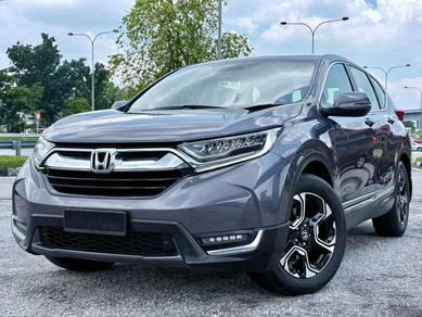 Honda CR-V 1.5 TC 2WD FULL LOAN LOW MILAGE