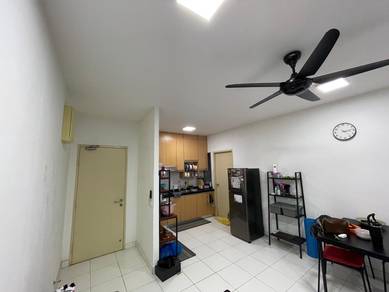 Seri Pinang Setia alam ( Furnished 3 rooms 2 bath 2 parking )